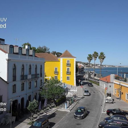 Ocean View Penthouse Daire Paço de Arcos Dış mekan fotoğraf