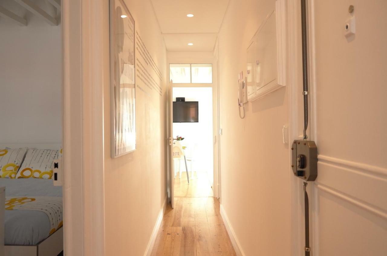 Ocean View Penthouse Daire Paço de Arcos Dış mekan fotoğraf