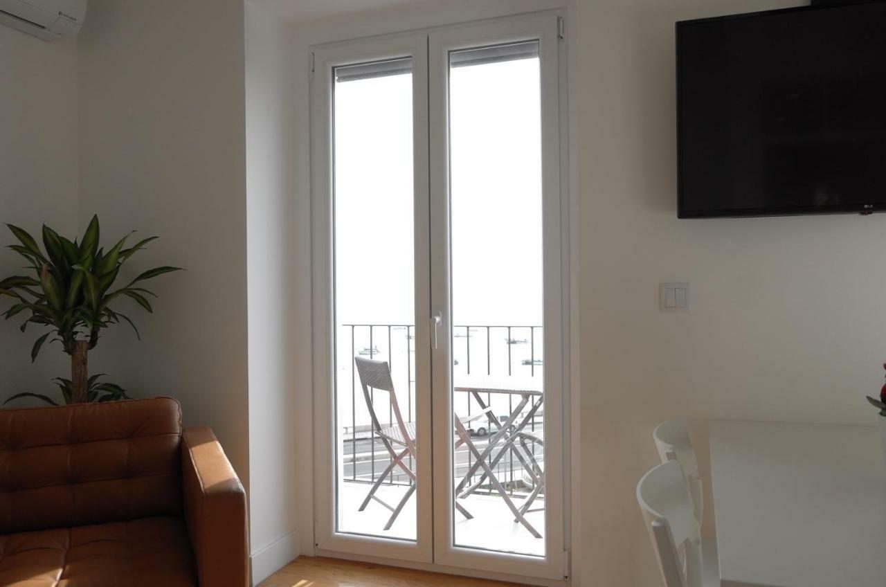 Ocean View Penthouse Daire Paço de Arcos Dış mekan fotoğraf