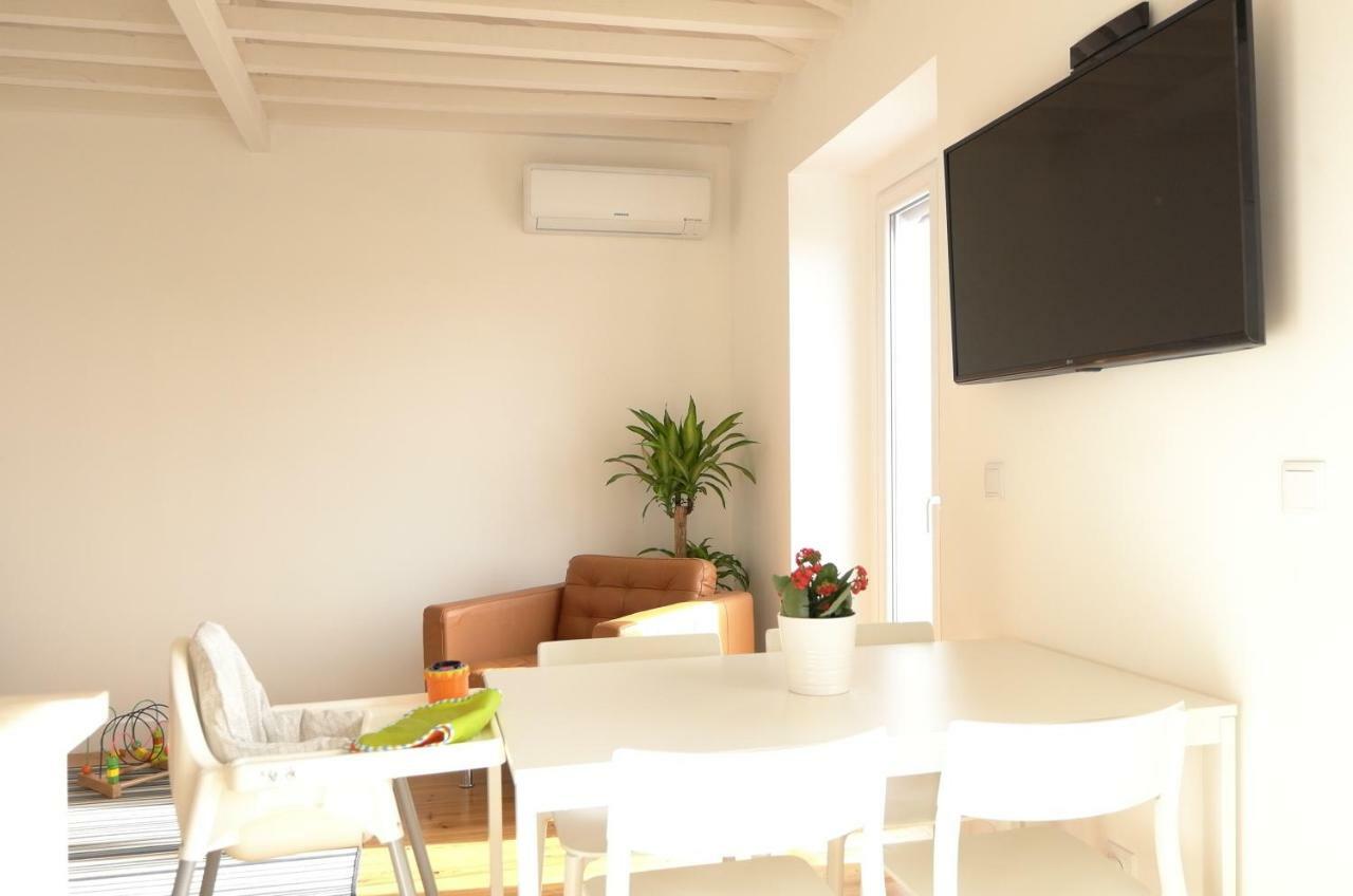 Ocean View Penthouse Daire Paço de Arcos Dış mekan fotoğraf
