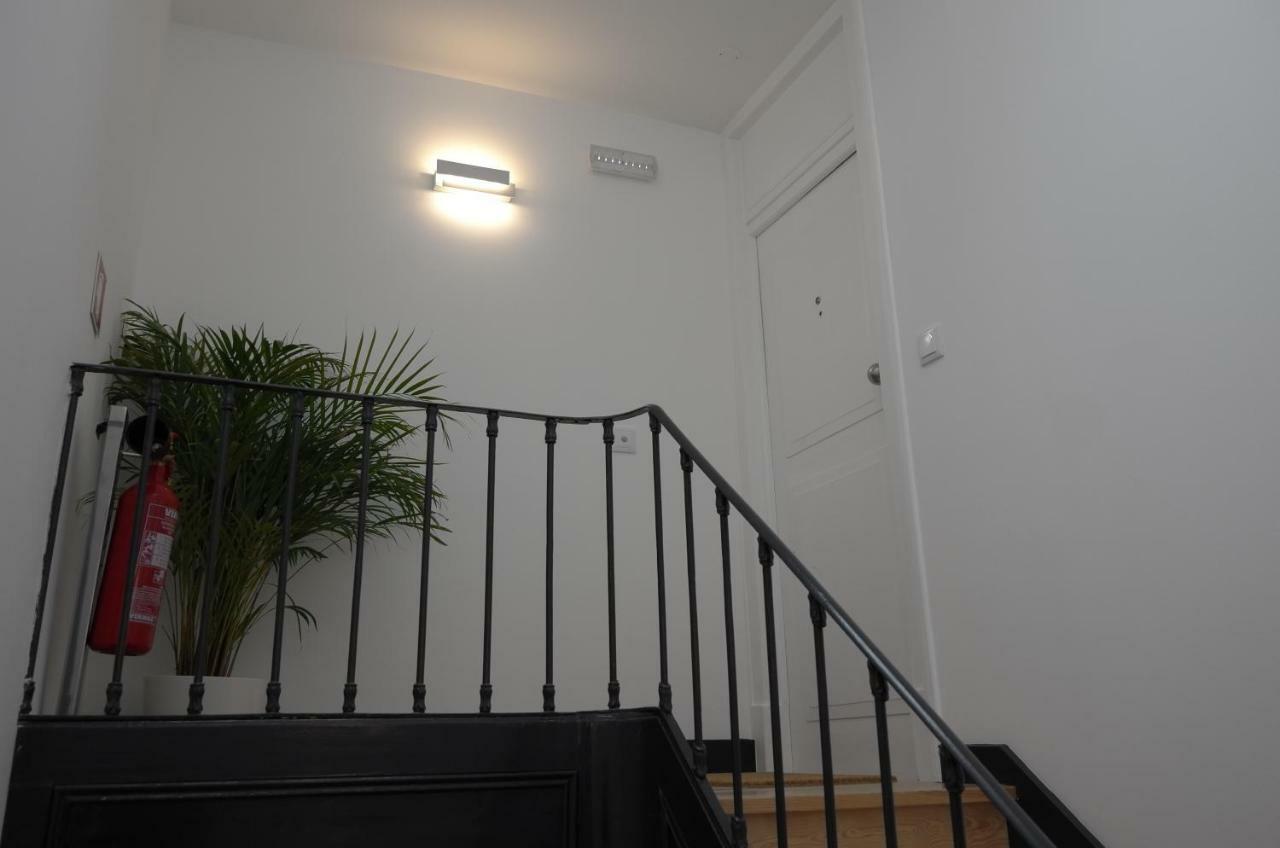 Ocean View Penthouse Daire Paço de Arcos Dış mekan fotoğraf